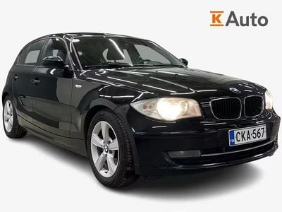 Käytetty 2010 BMW 116 Viistoperä | 5 690 € (Hyvä tarjous)