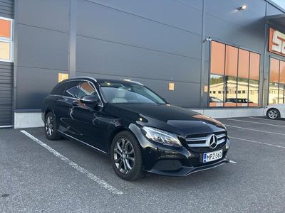 Mercedes C180