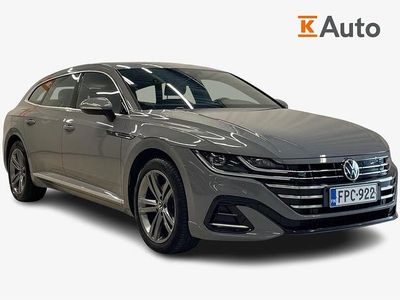 VW Arteon