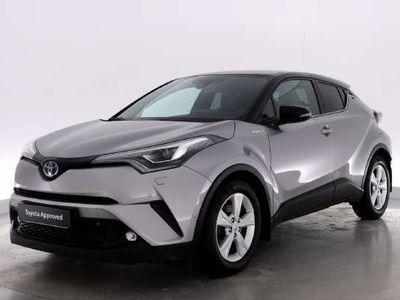 käytetty Toyota C-HR 1,8 Hybrid Style *Plus-paketti* - *Suomi-auto* Approved - 12 kk maksuton vaihtoautoturva ilman