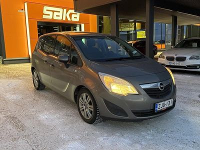 Käytetty Opel Meriva Enjoy 120 HP (88 kW) 2014 Tila-auto