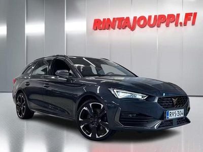 Käytetty Cupra Leon 245 HP (180 kW) 2020 Farmari