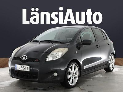 Käytetty 2009 Toyota Yaris Sport Viistoperä | 6 490 € (Hieman kallis)