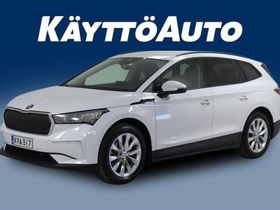 Käytetty Skoda Enyaq iV 150 kW (204 HP) 2022 Katumaasturi
