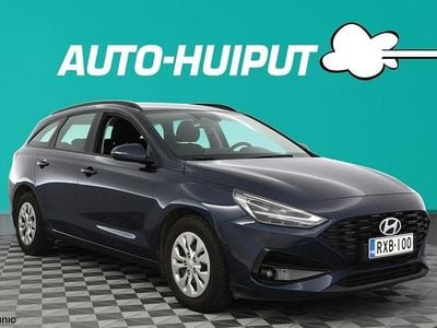Käytetty 2025 Hyundai i30 Farmari | 22 990 € (Hieman kallis)