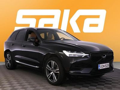 Käytetty Volvo XC60 Business Edition 392 HP (288 kW) 2021 Katumaasturi