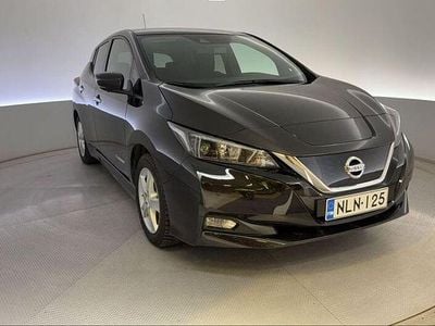 Käytetty 2019 Nissan Leaf N-Connecta Viistoperä | 14 900 € (Perustarjous)