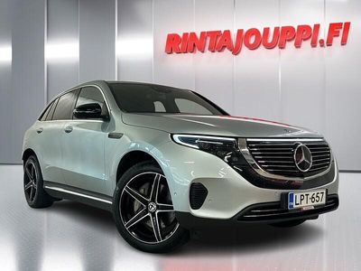 Mercedes EQC400