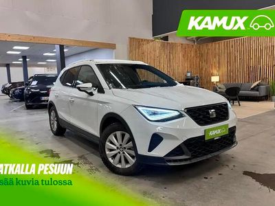 Valkoinen Käytetty 2024 Seat Arona FR Katumaasturi | 19 990 € (Perustarjous)