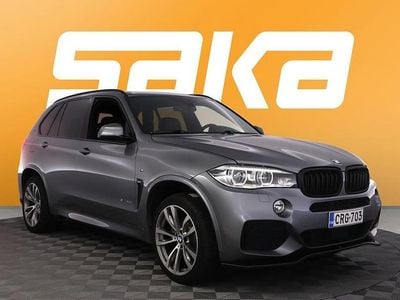 Käytetty BMW X5 Comfort Edition 211 HP (155 kW) 2019 Katumaasturi