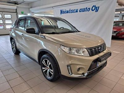 käytetty Suzuki Vitara 1,4 BOOSTERJET 4WD GL+ 6AT LIMITED Adap.vak.nop.säädin