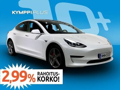 Käytetty Tesla Model 3 Performance 355 kW (483 HP) 2019 Sedan