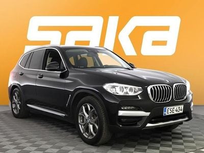 Käytetty BMW X3 xLine 292 HP (214 kW) 2020 Katumaasturi