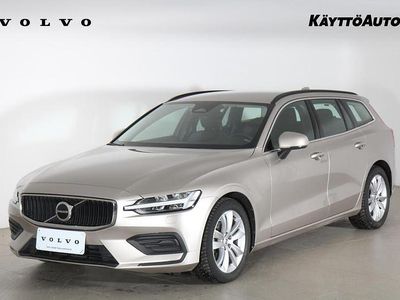 Bright dusk Käytetty 2023 Volvo V60 Business Edition Farmari | 34 900 € (Hieman kallis)