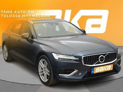 käytetty Volvo V60 T8 AWD Inscription aut Tulossa /