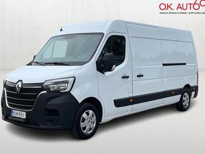 Valkoinen Käytetty 2020 Renault Master Van | 19 900 € (Kallis)