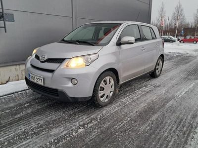 Hopea Käytetty 2012 Toyota Urban Cruiser Sol Viistoperä | 7 990 €