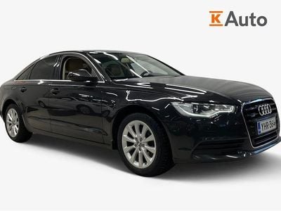 Käytetty 2011 Audi A6 Sedan | 12 590 € (Hieman kallis)