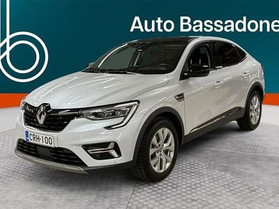 Käytetty 2023 Renault Arkana Techno Katumaasturi | 23 880 € (Hyvä tarjous)