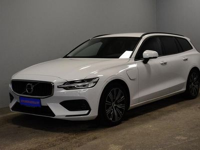 käytetty Volvo V60 T6 Twin AWD 340hv Plug-in / Lisälämmitin / Sähk.toim koukku / 8xalut ym. Advanced Edition