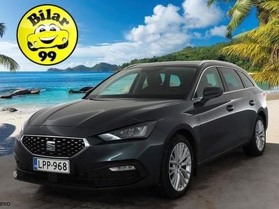 Käytetty 2021 Seat Leon XCELLENCE Viistoperä | 21 900 € (Perustarjous)