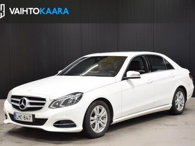 käytetty Mercedes E220 CDI BE A Premium Business