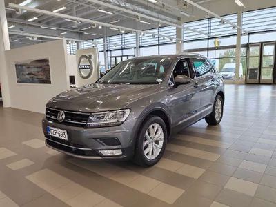 käytetty VW Tiguan Highline 2,0 TDI SCR 140 kW (190 hv) 4MOTION DSG-a