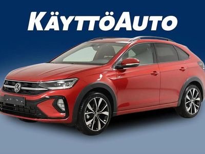 Kings red metallivä Uusi 2026 VW Taigo R-line Edition Katumaasturi | 33 269 € (Perustarjous)