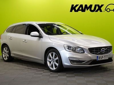 käytetty Volvo V60 D4 Summum aut