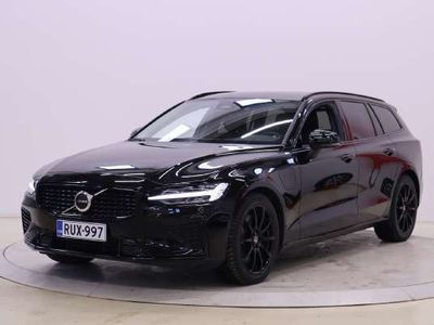 käytetty Volvo V60 D4 CLASSIC SUMMUM AUT