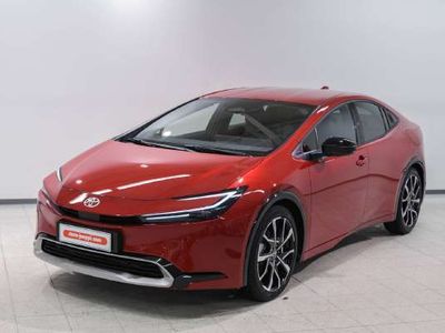 Toyota Prius Plug-in Hybrid