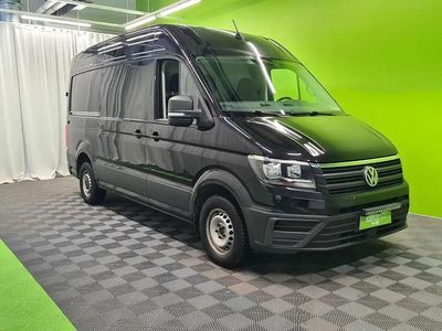 Käytetty VW Crafter 140 HP (102 kW) 2017 Musta Van