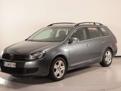 käytetty VW Golf VI 