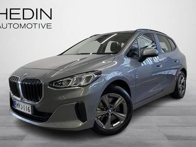 Harmaa Käytetty 2024 BMW 230 Farmari | 33 900 € (Hyvä tarjous)