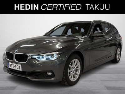 käytetty BMW 320 320 F31 i A xDrive Business Exclusive// Hifit / Prof.Navi / Vetokoukku / Sport penkit//