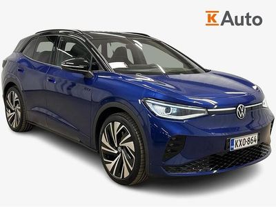 Sininen Käytetty 2025 VW ID.4 GTX Katumaasturi | 51 890 €