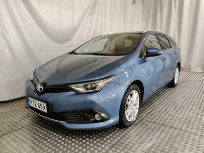 Toyota Auris Touring Sports