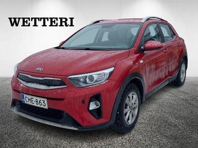 Käytetty Kia Stonic EX 101 HP (74 kW) 2019 Katumaasturi