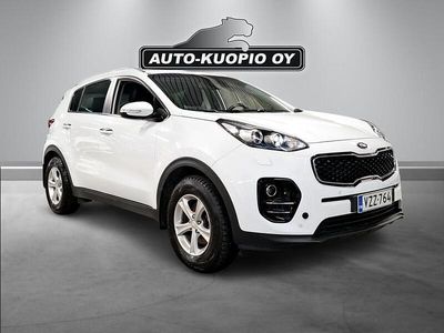 Käytetty Kia Sportage