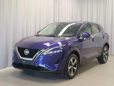 käytetty Nissan Qashqai DIG-T 163 Visia 2WD 6M/T E6