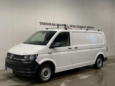 käytetty VW Transporter Pitkä 2,0 TDI 75kW man