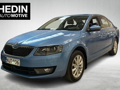 käytetty Skoda Octavia 1,8 TSI 4x4 Elegance DSG Autom