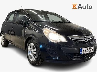 Käytetty Opel Corsa Enjoy 86 HP (63 kW) 2013 Viistoperä