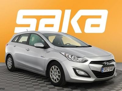Käytetty 2012 Hyundai i30 Comfort Farmari | 8 500 € (Kallis)