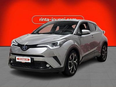 Käytetty 2020 Toyota C-HR Active Katumaasturi | 23 470 € (Perustarjous)