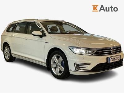 Käytetty VW Passat GTE 218 HP (160 kW) 2018 Farmari