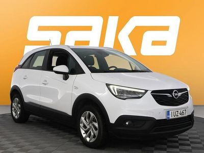 Opel Crossland X