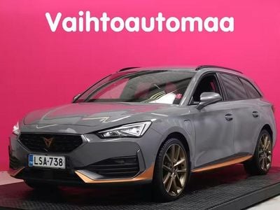 Käytetty Cupra Leon VZ 245 HP (180 kW) 2021 Farmari