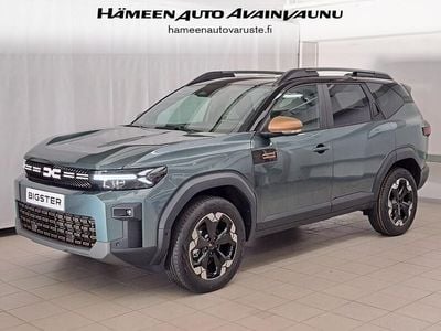 Uusi Dacia Bigster Extreme 156 HP (114 kW) 2025 Katumaasturi