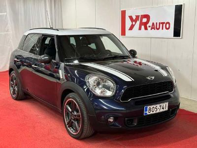 Mini Cooper S Countryman